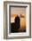 Sunset, Fort San Felipe, Puerto Plata, Dominican Republic, West Indies, Caribbean, Central America-Angelo Cavalli-Framed Photographic Print