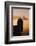 Sunset, Fort San Felipe, Puerto Plata, Dominican Republic, West Indies, Caribbean, Central America-Angelo Cavalli-Framed Photographic Print