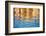 Sunset Fragments-Mary Lou Johnson-Framed Photo