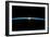 Sunset From Earth Orbit-null-Framed Photographic Print