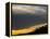 Sunset from Geech Camp, Simien Mountains National Park, Ethiopia, Africa-David Poole-Framed Premier Image Canvas