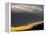 Sunset from Geech Camp, Simien Mountains National Park, Ethiopia, Africa-David Poole-Framed Premier Image Canvas