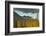 Sunset, from Kicking Horse River, Canadian Rockies, Yoho National Park, British Columbia, Canada-Michel Hersen-Framed Photographic Print