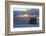 Sunset from Malory Square with Sailboat-Terry Eggers-Framed Photographic Print