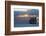 Sunset from Malory Square with Sailboat-Terry Eggers-Framed Photographic Print