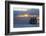 Sunset from Malory Square with Sailboat-Terry Eggers-Framed Photographic Print