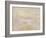 Sunset from the Top of the Rigi-Joseph Mallord William Turner-Framed Giclee Print