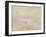 Sunset from the Top of the Rigi-Joseph Mallord William Turner-Framed Giclee Print