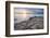 Sunset from, Washington State Park Anacortes, Washington State-Alan Majchrowicz-Framed Photographic Print