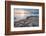 Sunset from, Washington State Park Anacortes, Washington State-Alan Majchrowicz-Framed Photographic Print