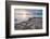 Sunset from, Washington State Park Anacortes, Washington State-Alan Majchrowicz-Framed Photographic Print