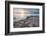 Sunset from, Washington State Park Anacortes, Washington State-Alan Majchrowicz-Framed Photographic Print