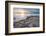 Sunset from, Washington State Park Anacortes, Washington State-Alan Majchrowicz-Framed Photographic Print