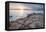 Sunset from, Washington State Park Anacortes, Washington State-Alan Majchrowicz-Framed Premier Image Canvas