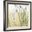 Sunset Garden II-Chariklia Zarris-Framed Art Print