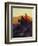 Sunset Glow-Frank Tenney Johnson-Framed Giclee Print