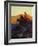 Sunset Glow-Frank Tenney Johnson-Framed Giclee Print