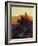 Sunset Glow-Frank Tenney Johnson-Framed Giclee Print