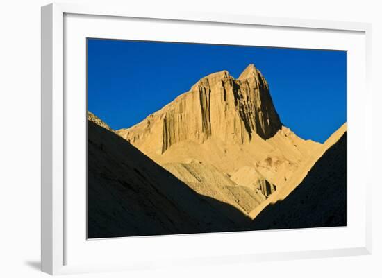 Sunset - Golden Canyon - Furnace Creek - Death Valley National Park - California - USA - North Amer-Philippe Hugonnard-Framed Photographic Print