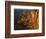 Sunset, Grand Canyon National Park, Arizona, USA-Charles Gurche-Framed Photographic Print