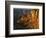 Sunset, Grand Canyon National Park, Arizona, USA-Charles Gurche-Framed Photographic Print