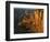 Sunset, Grand Canyon National Park, Arizona, USA-Charles Gurche-Framed Photographic Print