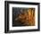 Sunset, Grand Canyon National Park, Arizona, USA-Charles Gurche-Framed Photographic Print