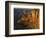 Sunset, Grand Canyon National Park, Arizona, USA-Charles Gurche-Framed Photographic Print