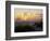 Sunset, Gulf Coast, Longboat Key, Anna Maria Island, Beach, Florida, USA-Fraser Hall-Framed Photographic Print