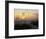 Sunset, Gulf Coast, Longboat Key, Anna Maria Island, Beach, Florida, USA-Fraser Hall-Framed Photographic Print