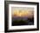 Sunset, Gulf Coast, Longboat Key, Anna Maria Island, Beach, Florida, USA-Fraser Hall-Framed Photographic Print