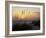 Sunset, Gulf Coast, Longboat Key, Anna Maria Island, Beach, Florida, USA-Fraser Hall-Framed Photographic Print