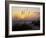 Sunset, Gulf Coast, Longboat Key, Anna Maria Island, Beach, Florida, USA-Fraser Hall-Framed Photographic Print