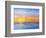 Sunset Harbour-Margaret Coxall-Framed Giclee Print