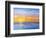 Sunset Harbour-Margaret Coxall-Framed Giclee Print