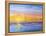 Sunset Harbour-Margaret Coxall-Framed Premier Image Canvas