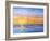 Sunset Harbour-Margaret Coxall-Framed Giclee Print