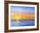 Sunset Harbour-Margaret Coxall-Framed Giclee Print