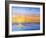 Sunset Harbour-Margaret Coxall-Framed Giclee Print