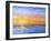 Sunset Harbour-Margaret Coxall-Framed Giclee Print