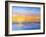 Sunset Harbour-Margaret Coxall-Framed Giclee Print