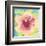 Sunset Hibiscus I-Beverly Dyer-Framed Art Print