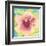 Sunset Hibiscus I-Beverly Dyer-Framed Art Print