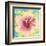 Sunset Hibiscus I-Beverly Dyer-Framed Art Print