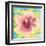 Sunset Hibiscus I-Beverly Dyer-Framed Art Print