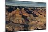 Sunset, Hopi Point, South Rim, Grand Canyon NP, Arizona, USA-Michel Hersen-Mounted Photographic Print