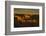 Sunset, Hopi Point, South Rim, Grand Canyon NP, Arizona, USA-Michel Hersen-Framed Photographic Print