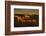 Sunset, Hopi Point, South Rim, Grand Canyon NP, Arizona, USA-Michel Hersen-Framed Photographic Print