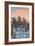 Sunset Hotel-Jane Sweeney-Framed Giclee Print