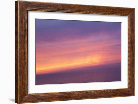 Sunset I-Karyn Millet-Framed Photographic Print